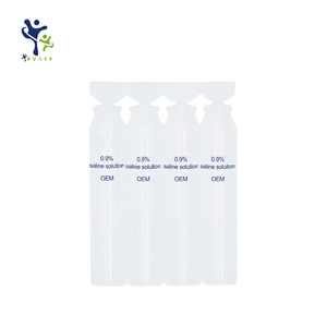 Solución Salina Hipertónica/Isotónica LDPE de Fácil Uso, 15 ml, 0.9% de Cloruro de Sodio, Venta al por Mayor, Spray Nasal en Pulso, Humectante, No Tóxico - Product Image 4
