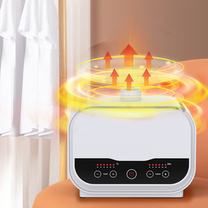 Mini Thông Minh Tự Động Hơi Nước Sắt Đứng Điện Bé Quần Áo Máy Sấy Máy Cho Hộ Gia Đình Sử Dụng Nhựa Nhà Ở - Product Image 2