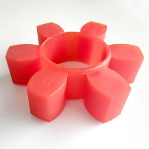 Kairuite Hrc Polyurethane <b>Buffer</b> <b>Pad</b> Jaw Spider Type Wear Resistant For Shaft Couplings - Product Image 1