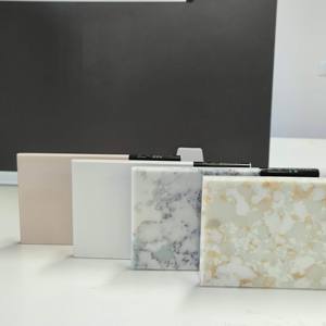 Comptoir <span class=keywords><strong>de</strong></span> <span class=keywords><strong>cuisine</strong></span> en quartz au design moderne avec surface polie Échantillons gratuits 0 panneaux muraux en pierre <span class=keywords><strong>de</strong></span> quart <span class=keywords><strong>de</strong></span> silice pour hôtels - Product Image 1