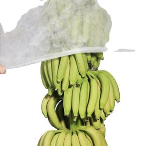 पीपी स्पन-बॉन्ड गैर बुना फल कवर केला बैग वाटरप्रूफ खजूर बैग एंटी यूवी पॉलीप्रोपाइलीन गैर बुना हुआ - Product Image 3