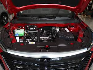 BAIC Beijing X3 Voiture hybride électrique 4 roues motrices Mini voiture avec boîte de vitesses automatique Véhicule à énergie nouvelle certifié par l'EEC - Product Image 6