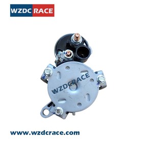 Motor de arranque WZDC RACE TS14E42 0001107453 DRS0179 para Audi Q5 Q7 12V - Product Image 2