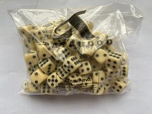 <span class=keywords><strong>Domino</strong></span> Lvory 16mm avec coin rond - Product Image 4