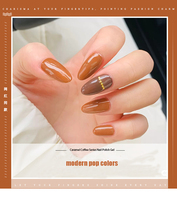 Kit de vernis à ongles en gel HONEY GIRL, ensemble complet, marque privée, vernis à ongles en gel UV, ensemble de vernis à ongles en gel
