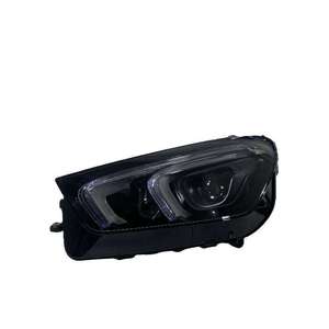ไฟหน้า LED สำหรับรถยนต์ GLE Class ปี 2019-2023 รุ่น GLE300/GLE320/GLE450/GLE400 ใหม่ 6000K W167 OE 1679060903/1679061003 - Product Image 2