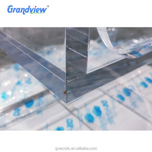 Aquarium <span class=keywords><strong>de</strong></span> grande taille, forme et dimensions personnalisées, épaisseur maximale 300 mm, transmission lumineuse <span class=keywords><strong>de</strong></span> 93 % - Product Image 4