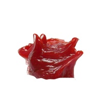 Grasa Roja de Alta Temperatura Aplicable a Energía Eléctrica, Industria Química, Rodamientos de Motor, Impresión y Teñido Textil, Etc.