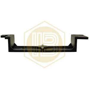 Supporto a doppia parete in plastica per regolatore di tensione - Product Image 2