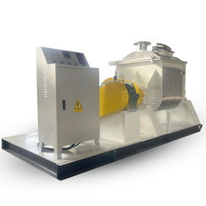 Phòng thí nghiệm nhỏ sưởi ấm điện máy nhào Thép không gỉ Sigma Mixer cho thực phẩm màu đất sét nhựa bơm khô khả năng - Product Image 2