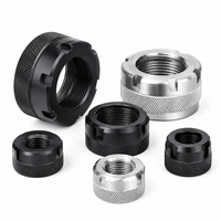 Pièces en aluminium anodisé usinées sur commande par CNC, boutons, pieds, entretoises et composants en laiton usinés avec précision sur tour