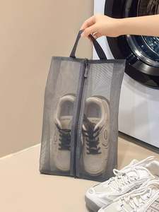 Organizador de Zapatos Impermeable para Exteriores, Bolsa de Tela Antipolvo para Zapatos, para Viajes y Armario - Product Image 5