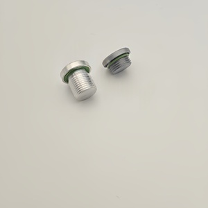 Boulon <span class=keywords><strong>de</strong></span> <span class=keywords><strong>vidange</strong></span> d'huile neuf 124561, bouchon <span class=keywords><strong>de</strong></span> transmission 136782, compatible Ferrari 458 California, pour carter d'huile moteur et <span class=keywords><strong>vidange</strong></span> <span class=keywords><strong>de</strong></span> boîte <span class=keywords><strong>de</strong></span> vitesses, pièces détachées automobiles - Product Image 6