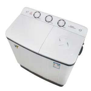 <span class=keywords><strong>Lavadora</strong></span> <span class=keywords><strong>de</strong></span> Plástico Económica <span class=keywords><strong>de</strong></span> 22 Libras, <span class=keywords><strong>Lavadora</strong></span> y Secadora Semiautomática <span class=keywords><strong>de</strong></span> Doble Tina - Product Image 1