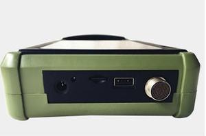 La MUAS usb échographe vétérinaire utilisé pour tester le bétail grossesse AM-VET6 - Product Image 5