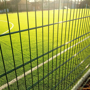 Clôture 2D Chine, qualité supérieure, vente chaude, panneau de clôture à double barre robuste - Product Image 2