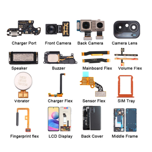 Lcd pour samsung lcd pour <span class=keywords><strong>iphone</strong></span> écran tactile pour xiaomi mi redmi affichage pièces de téléphone portable numériseur assemblage - Product Image 5