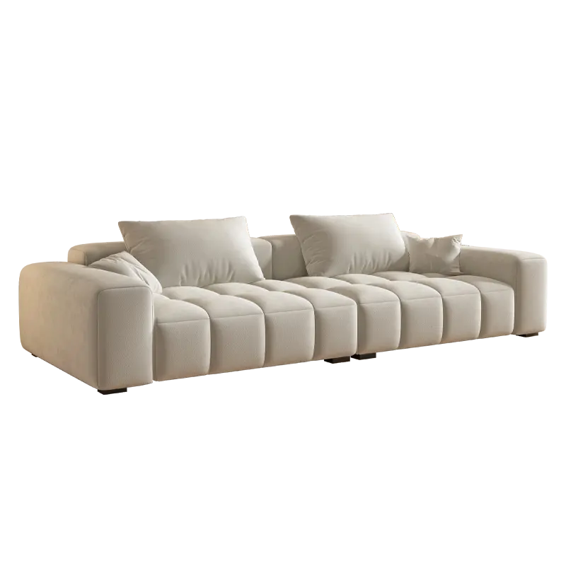 Super Soft Loveseat divano divano Lounge confortevole 2 posti Sleeping Love Seat divano mobili soggiorno