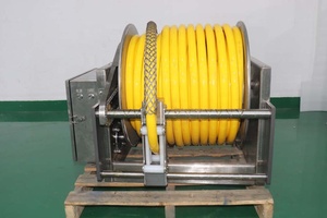 بكرة كابلات كهربائية شديدة التحمل للاستخدام مع الرافعات الكهربائية والرافعات الشوكية - Product Image 4