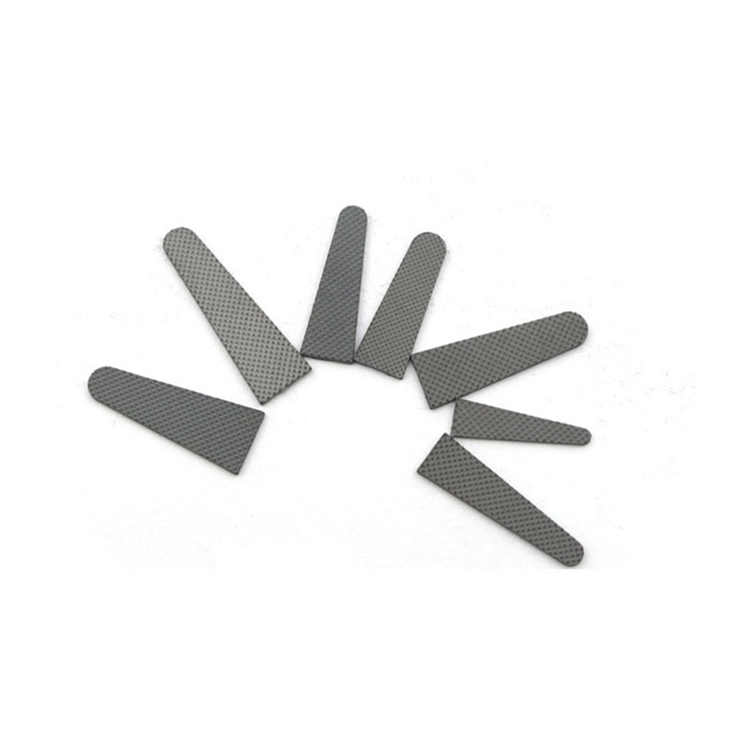 Предложение от производителя, высокоизносостойкие наконечники из карбида вольфрама для хирургических вставок для держателя игл