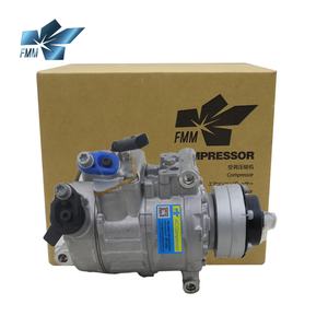 Compresor de Aire Acondicionado para Auto 4F0260805AH 12V para Lamborghini GALLARDO AVENTADOR 6.5 Huracán 5.2 AUDI R8 - Product Image 1