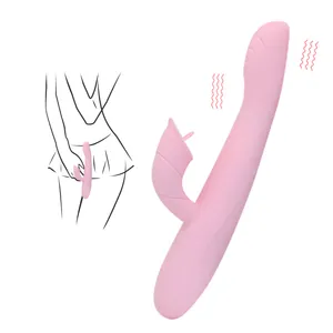 Global limited edition comfortable multi-functional vibratory massage sucking female vibrator adult products