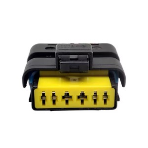 Válvula de acelerador, tapón de junta de bomba de combustible de gasolina para Peugeot 206 207 307 308 <span class=keywords><strong>408</strong></span> Citroen Sega C5 - Product Image 5