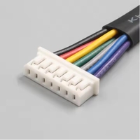 Molex MicroBlade 51004 2.0mm Pitch 2-15pin kawat kustom Harness pemasangan kabel konektor Molex produsen