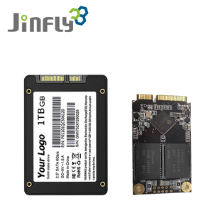 공장 직접 판매 미니 내부 SSD 솔리드 스테이트 드라이브 64GB 1TB ROHS FCC 노트북 데스크톱 응용 프로그램 인증 금속 쉘 - Product Image 2