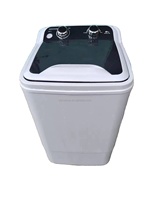 JUHUA 7KG Automatique Portable Mini Machine À Laver Sèche-linge Portable Sèche-linge Machine Appareils Électriques Vêtements