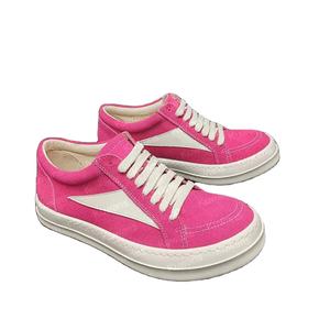 Nouvelles Chaussures de Marche Homme 2025 – Tendance, Montantes, Luxe Décontracté, Sportives, Noires à Lacets – Collection Rickks - Product Image 4