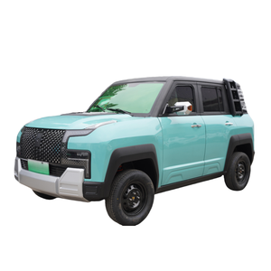 Voiture électrique compacte populaire à quatre roues pour adultes, mini-voiture neuve de marque NE, véhicule à énergie nouvelle du fabricant chinois, puissance maximale de 13000W, <100km d'autonomie - Product Image 1