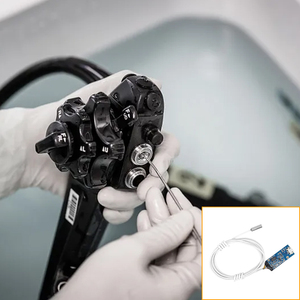 USB2.0 Endoscopic Camera <b>Module</b> CMOS Sensor H.264 1080p Waterproof with <b>LED</b> for Cloud Data OEM 10-Year Warranty - Product Image 1