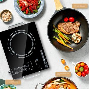 Wholesale New High Electric Stainless Steel Induction Cooker National Adjustable Dutch Language Battery Manual Commercial Cooker - Product Image 4