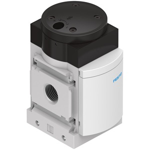 Válvula de Arranque Festo MS4/6-DL-1/4-Z 1/4 Pulg. CC 24V con Control por Relé - Product Image 2
