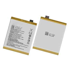 Batería Recargable de Polímero de Iones de Litio de 3700mAh y 3.85V, BLP685, con Doble Protección IC, para OnePlus <span class=keywords><strong>6T</strong></span>, Blanca, China - Product Image 1