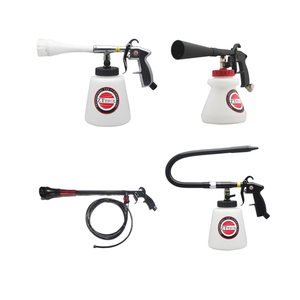 Équipement <span class=keywords><strong>de</strong></span> lavage <span class=keywords><strong>de</strong></span> <span class=keywords><strong>voiture</strong></span> haute pression approuvé TUV / Pistolet <span class=keywords><strong>de</strong></span> <span class=keywords><strong>nettoyage</strong></span> à air pulsé - Product Image 2