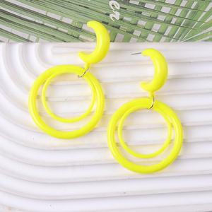 Женские Винтажные серьги-гвоздики - Product Image 4