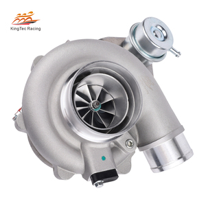 Rodamiento de Bolas KingTec G25 550 0.49AR, Rotación Inversa Estándar, Turbo G25 550 con Doble Banda en V con <span class=keywords><strong>IWG</strong></span> para Automóvil Universal - Product Image 3