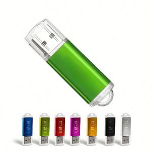 Memoria USB 2.0 3.0 Personalizada con Diseño Giratorio - Unidad Flash, Plegable y Portátil para Regalo Promocional - Product Image 4