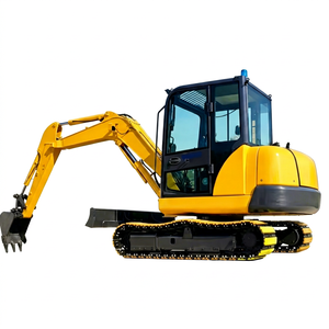 Excavadora Usada de Alta Calidad, Komatsu PC56-7 de Segunda Mano, Komatsu PC56-7 en Venta - Product Image 1