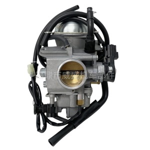 คาร์บูเรเตอร์รถจักรยานยนต์ฮอนด้า 16100-HP0-A01 สำหรับ TRX500FM TRX500FE โฟร์แมน 500 - Product Image 3