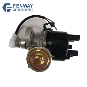 Distributor ASSY untuk Mesin Toyota Corolla 2E 19020-11320 19020-11110 Distributor - Product Image 4