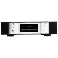 ToneWinner TY-1CD, Reproductor de CD de Alta Fidelidad Profesional, DAC Digital para el Hogar, Decodificador DSD, 108dB SNR, 0.005% THD, Superventas