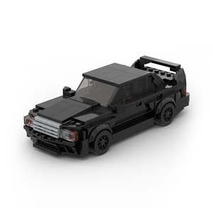 ตัวต่อ MOC M03184 รถแข่งสปีดซิตี้ แชมเปี้ยนเรเซอร์ คลาสสิคซูเปอร์คาร์ ชุดตัวต่อสร้างสรรค์ รถแข่งเทคนิคสุดยอด ชุดสร้างโรงรถ DIY - Product Image 1