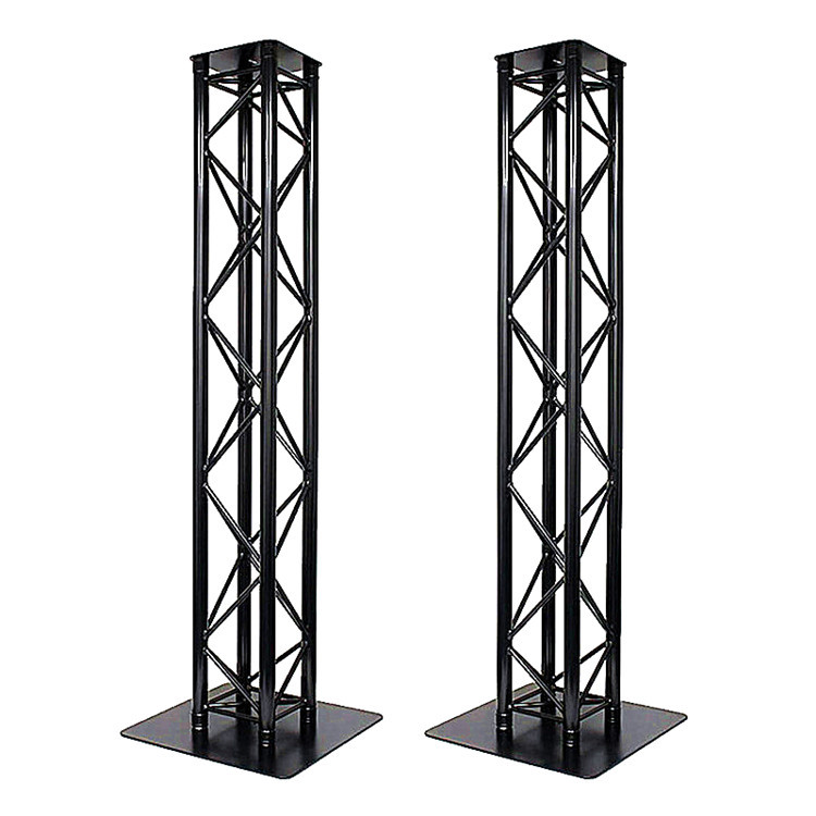 DJ Lighting, Concerts & Stage Rigging Lightweight Aluminum Truss Display For Truss Totem Moving Head Light