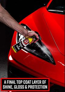 Vente directe d'usine OEM - Slick & Slide Detail Spray - Spray de lavage de voiture et scellant à la technologie de résine polymère Hyper Slick - Product Image 5