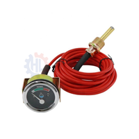 Pièces d'excavatrice, équipement lourd, jauge de température de l'eau 1W7551 1W7550 2005236 1S4325, compteur horaire pour 3304 3306 3406 3412 3116