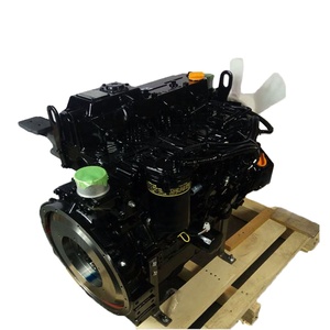 ชุดประกอบเครื่องยนต์ฮ่องหวาง ยันมาร์ รุ่น 4TNV98/3TNV84/4TNV88/4TNE82 สำหรับรถขุด รับประกัน 1 ปี ผ่านการทดสอบและตรวจสอบจาก CN/GUA - Product Image 2