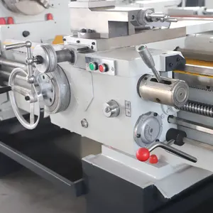 Auto Manual Operation Heavy Type Horizontal Lathe CW6180